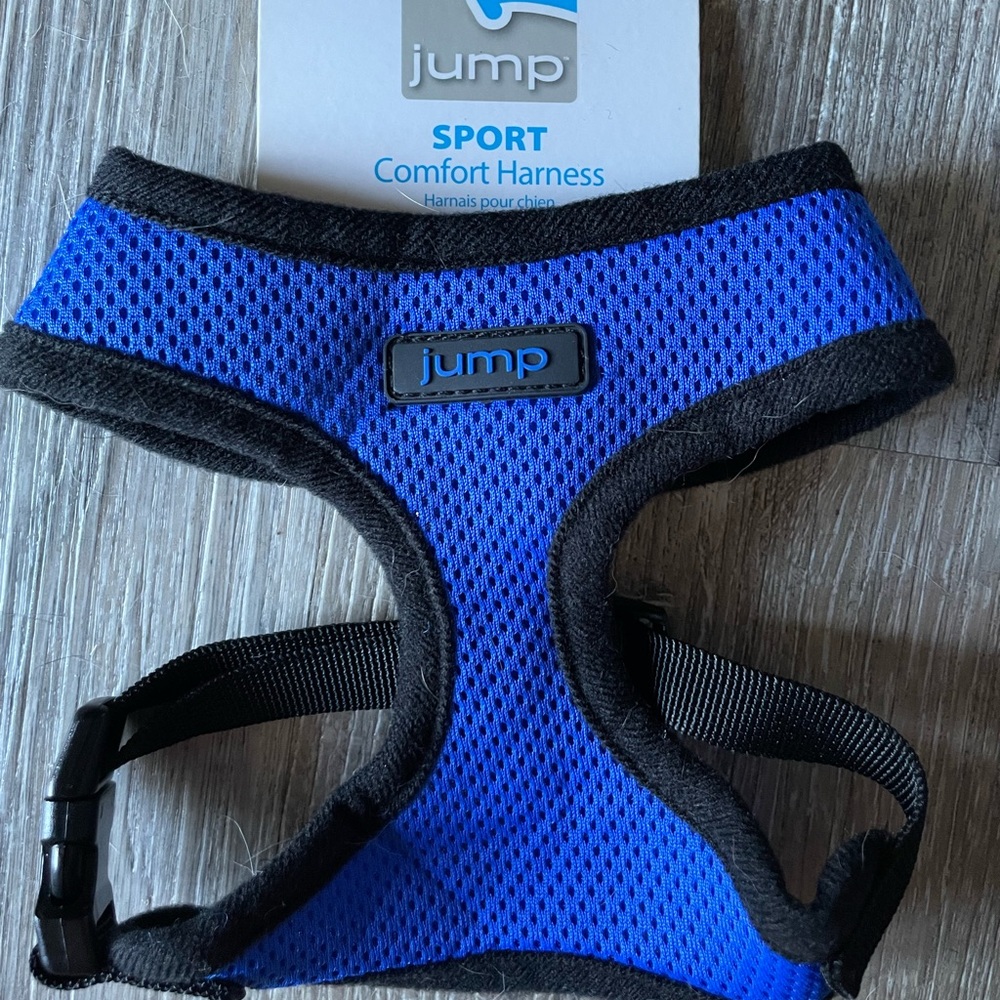 Nwt mesh harness